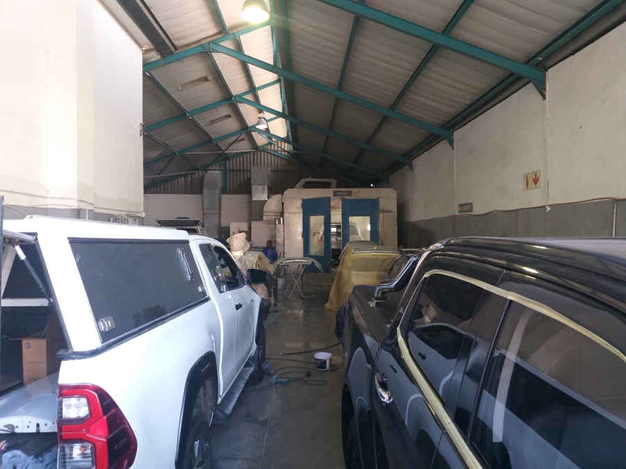 To Let Commercial Property for Rent in Stikland Industrial Western Cape